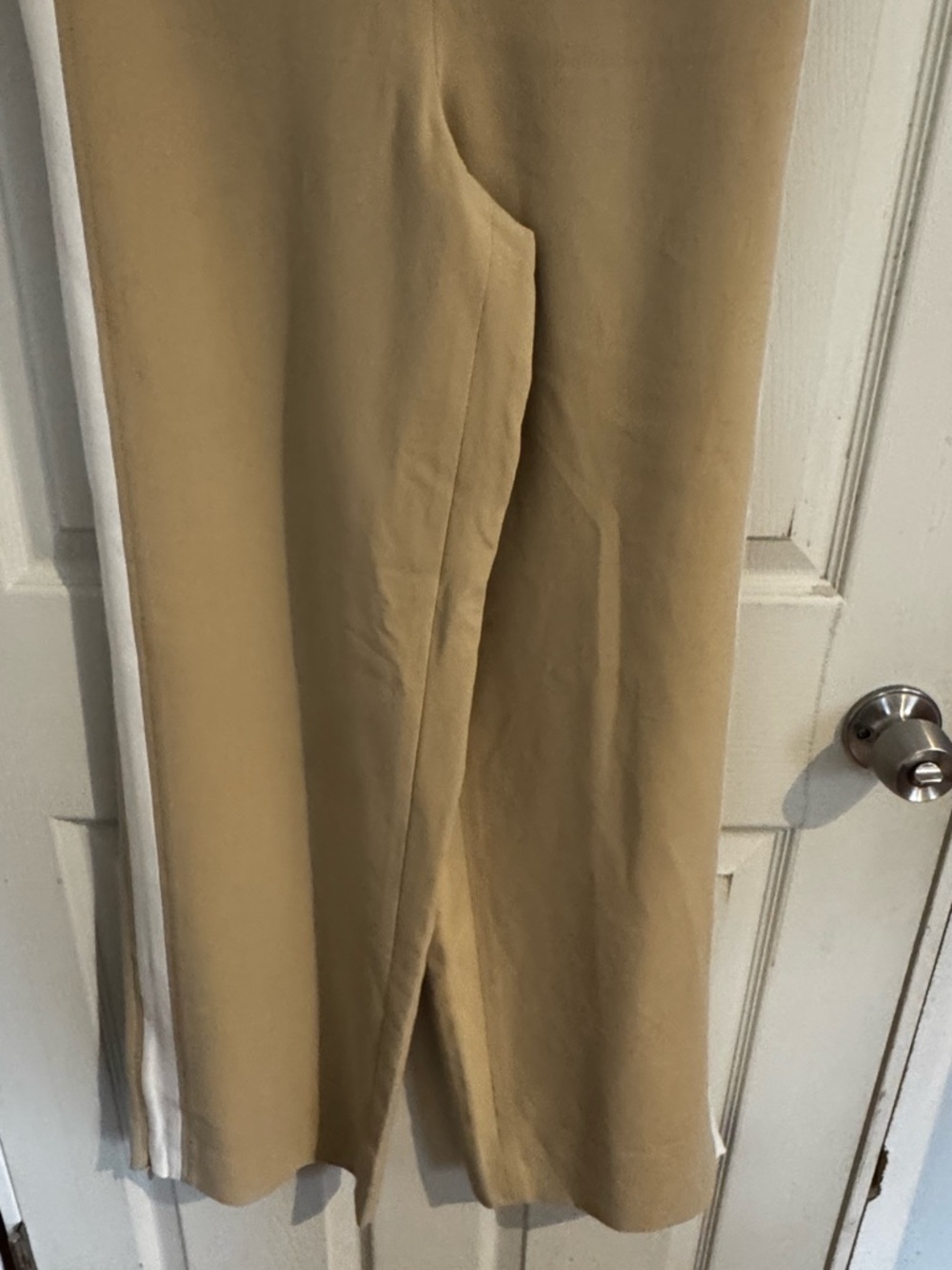 Boden Pull on Side Stripe Trousers Size 6R - Picture 6 of 15